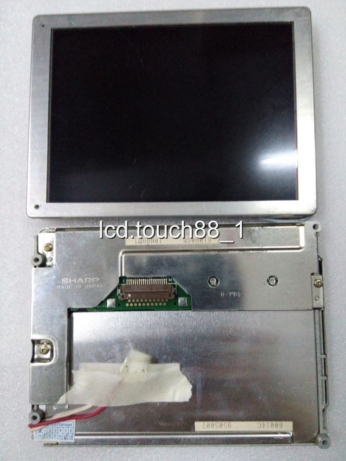 5" LQ050T5DG02 with touch Car Navigation LCD display screen Modules+Tracking ID