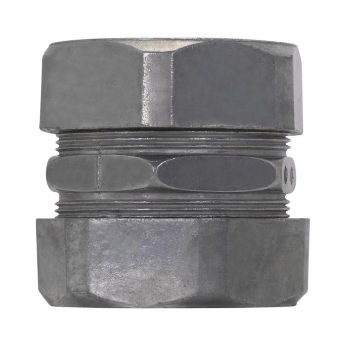 Crouse Hinds 663DC 1-1/4" EMT Compression Coupling