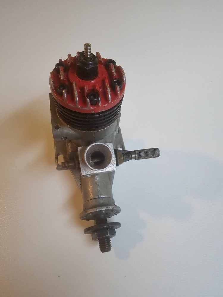 McCoy 19 Control Line Model Airplane Engine