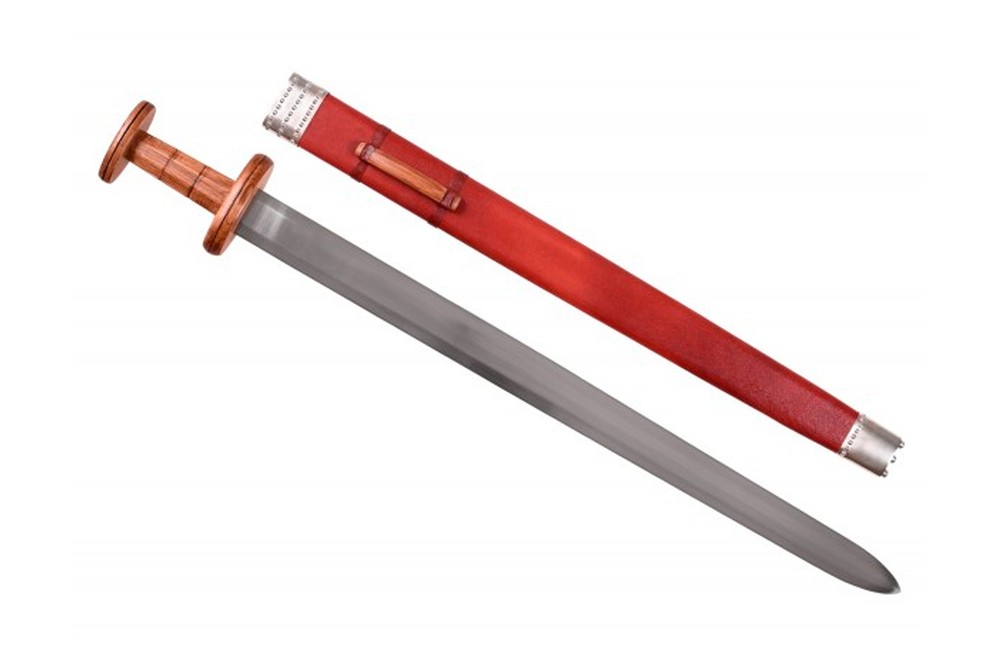 Sword Feltwell S. IV - V, with sheath