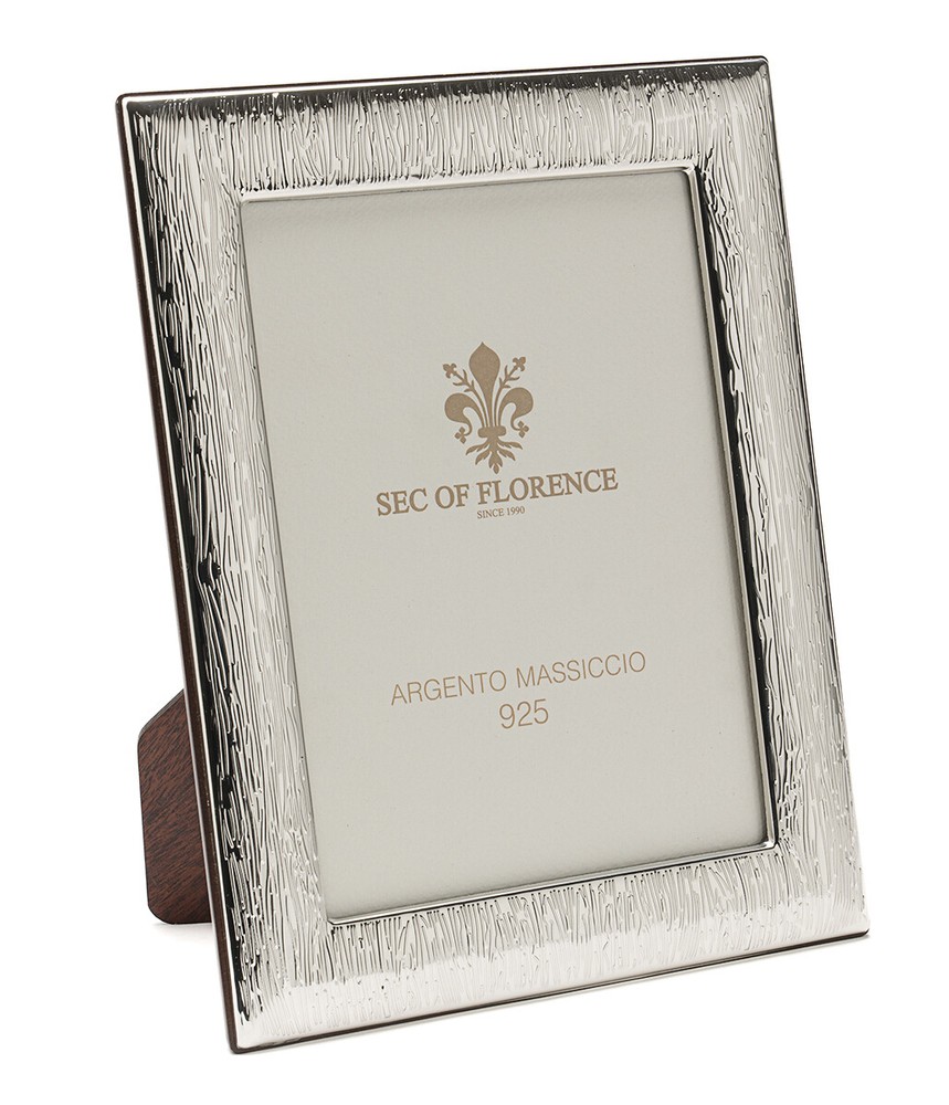 13x18 925 Solid Silver Frame Absolute Craft Quality 13×18 * 7214