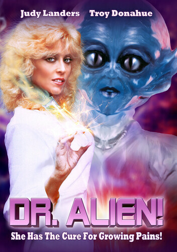 Dr. Alien [New DVD]