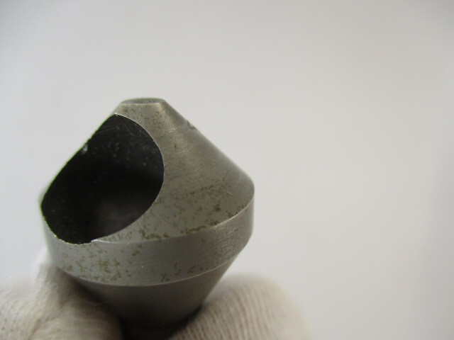 WELDON Countersink # DB-26 A x 90° Degree Deburring Tool Chamfer Sharp 13/16" OD