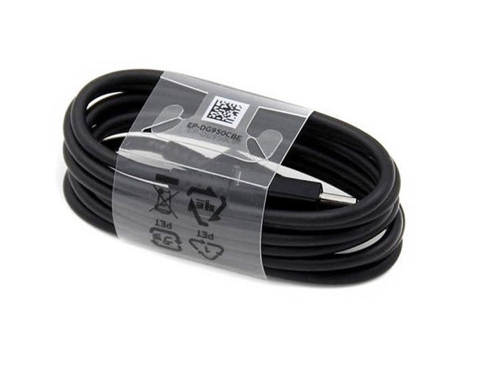 Samsung USB-C Cables USB Type C Fast Charge Data EP-DG950CBE OEM Bulk LOT