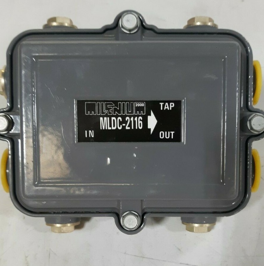 Milenium MLDC-2116 Directional Coupler
