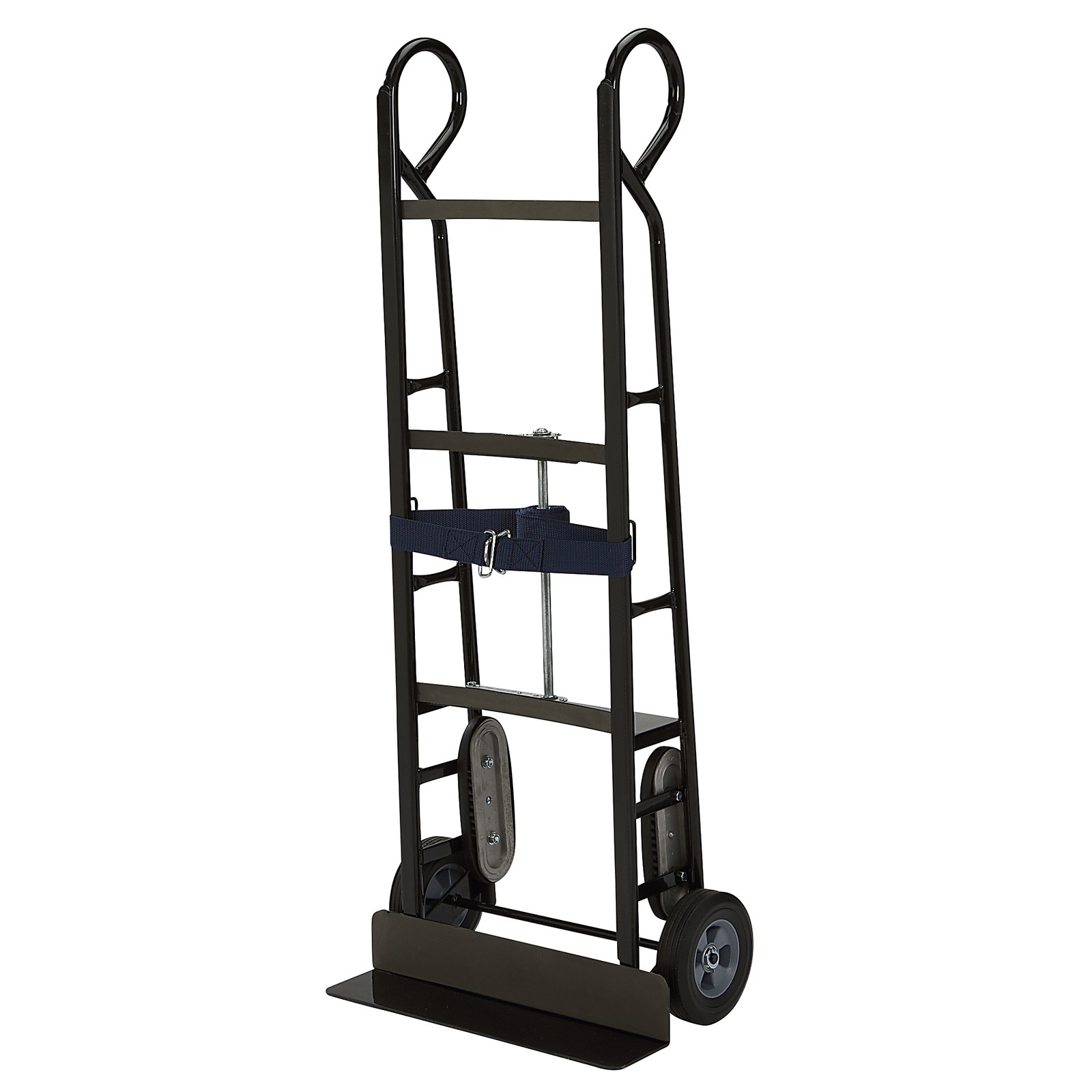 Klutch Appliance Hand Truck, 800-Lb. Capacity, 58-1/4in.H