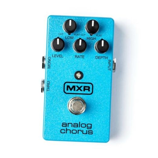 Analog Chorus (M234) Pedal