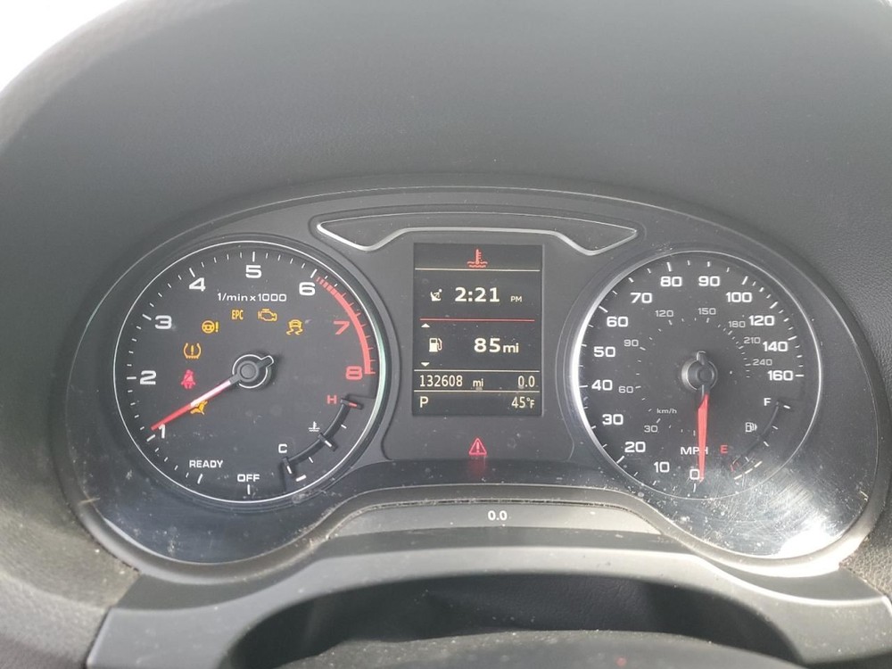 RIGHT REAR DOOR WINDOW REGULATOR OEM 2017 A3 AUDI