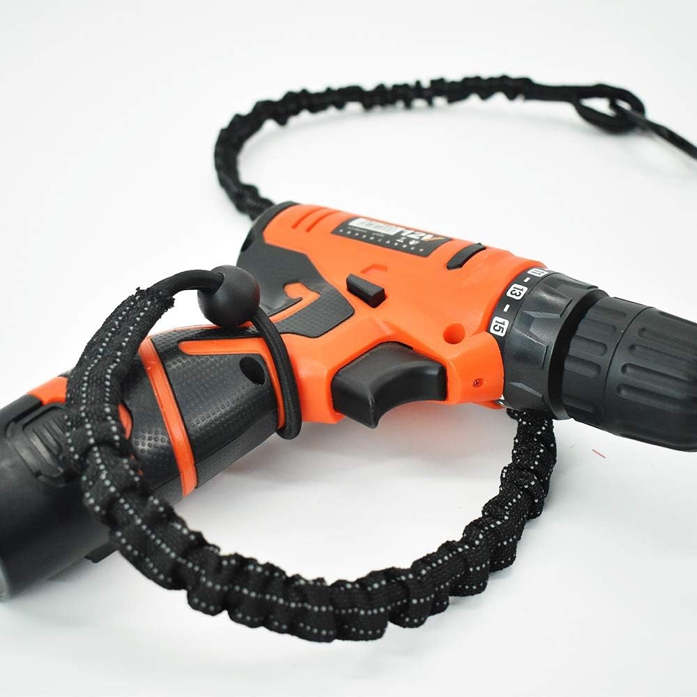 Tool Lanyard,Safety Leash,Tools Fall Protection Equipment,1 Pack