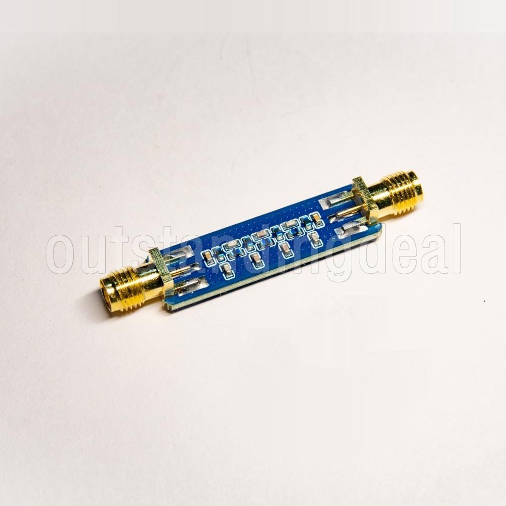 87.5-108MHz FM Notch Filter Band-stop Filter Passive Module Anti FM Interference