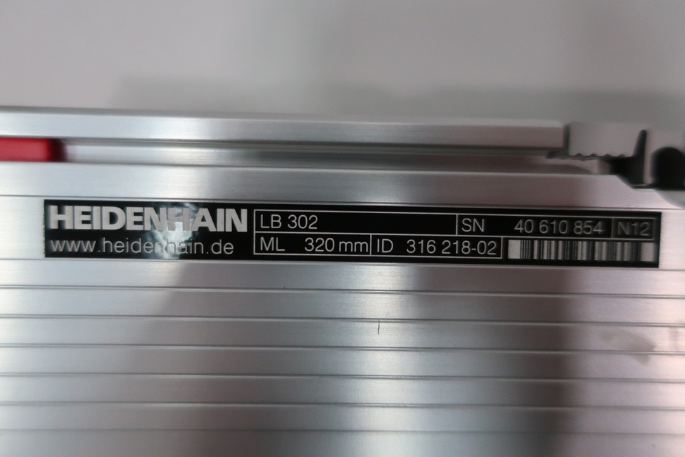 Henderson LB302 Linear Encoders 320mm