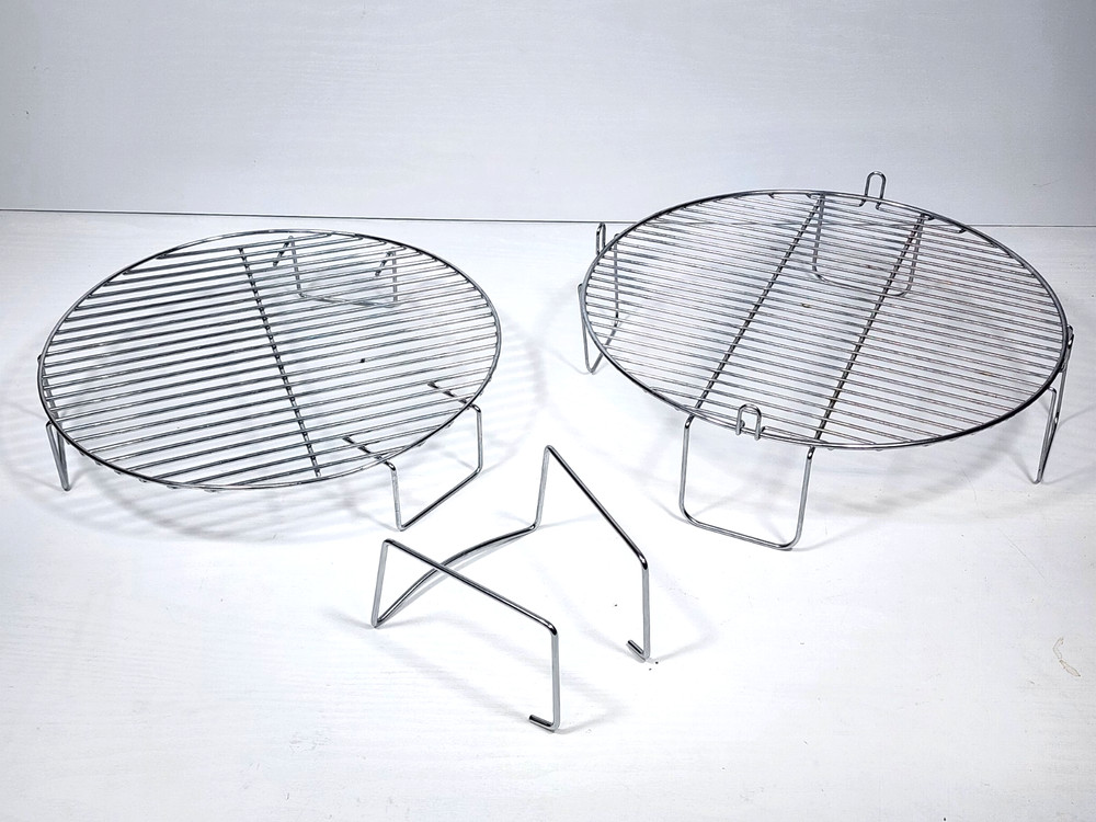NUWAVE Pro Infrared Oven Wire Racks Replacement (2” & 3”) 20602 OEM