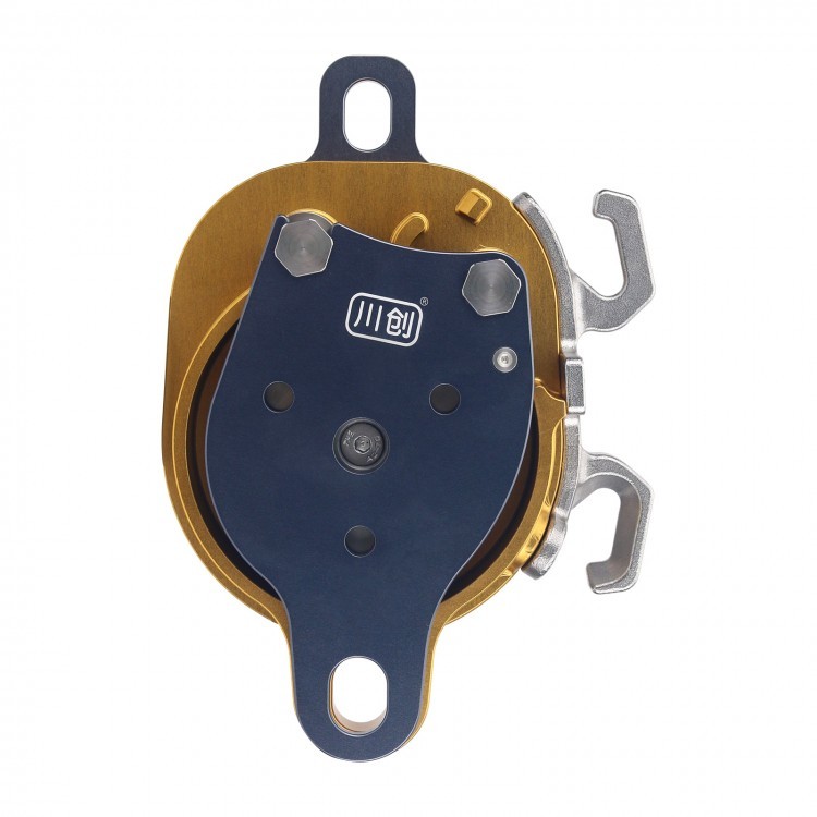 CCR CCD Drill-Powered Ascent Descent Device Ascender Descender Device