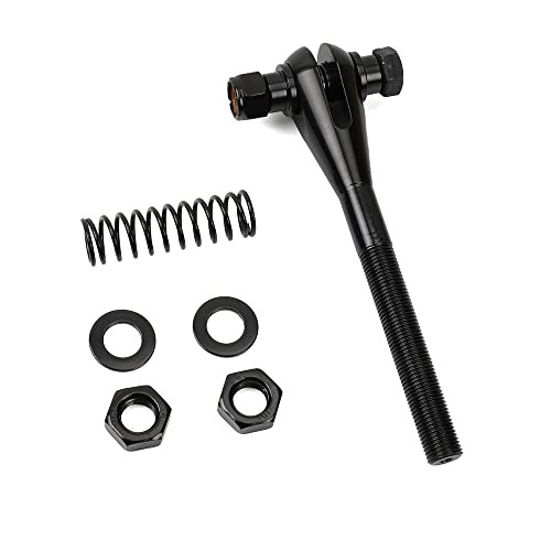 Limit Strap Clevis, Adjustable Limit Strap Adjustable Clevis Style A Black