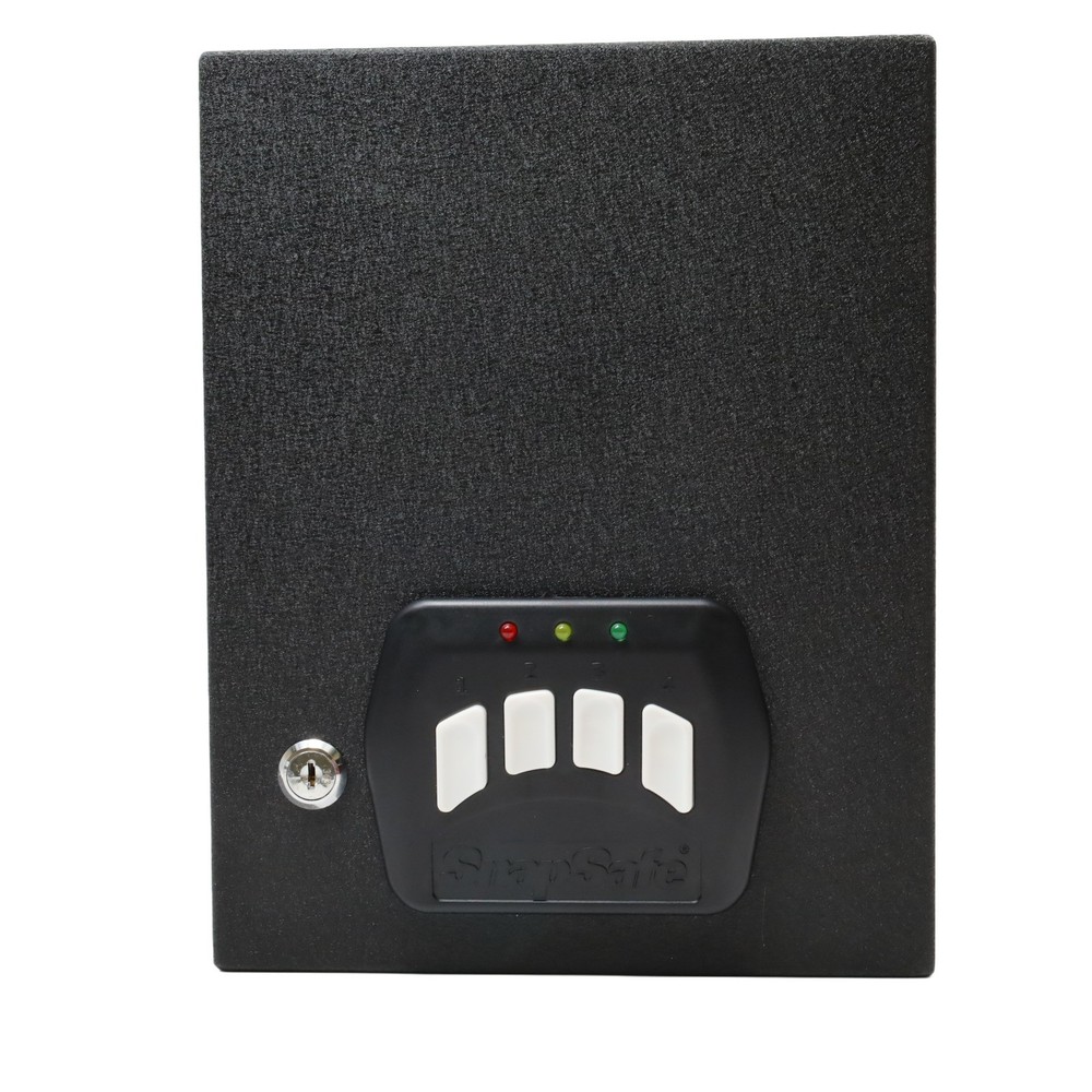 SnapSafe 75430 Two-Gun Keypad Vault Safe