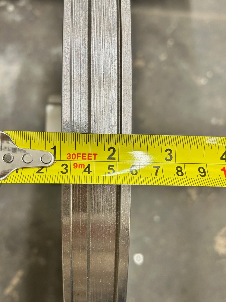 Butcher Boy Wheel ~ 16" Bore Dia ~ 2 3/4"