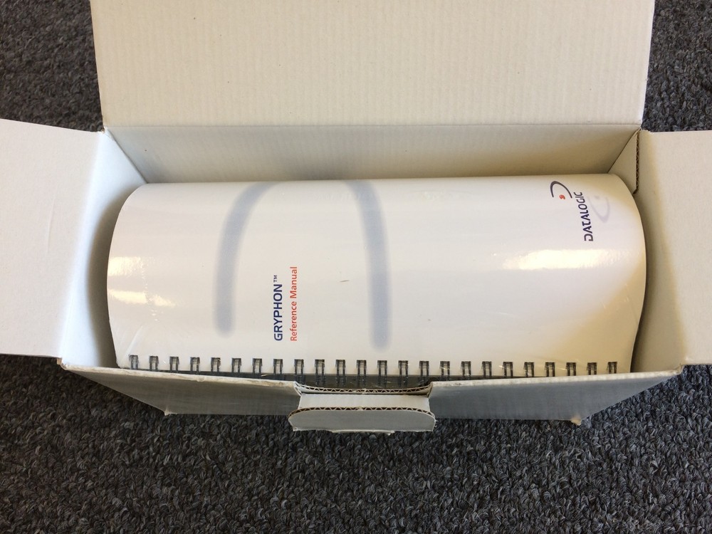 New Open Box Datalogic Gryphon D100 Linear Image Scanner (D-100)
