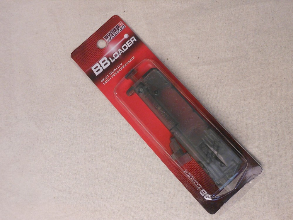 SWISS ARMS LOADER