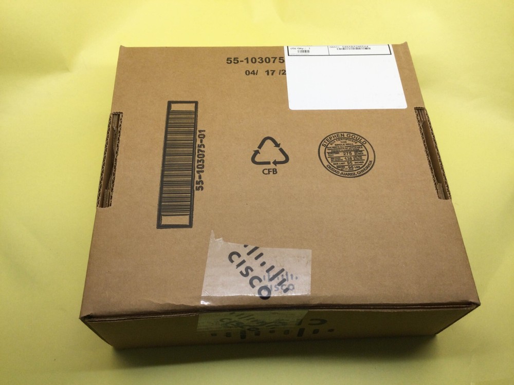 Cisco C9130AXE-B Catalyst Wireless Access Point New Sealed