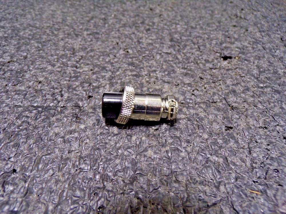 Plug, Cliffcon, Shielded, 2 Way -  FC684212