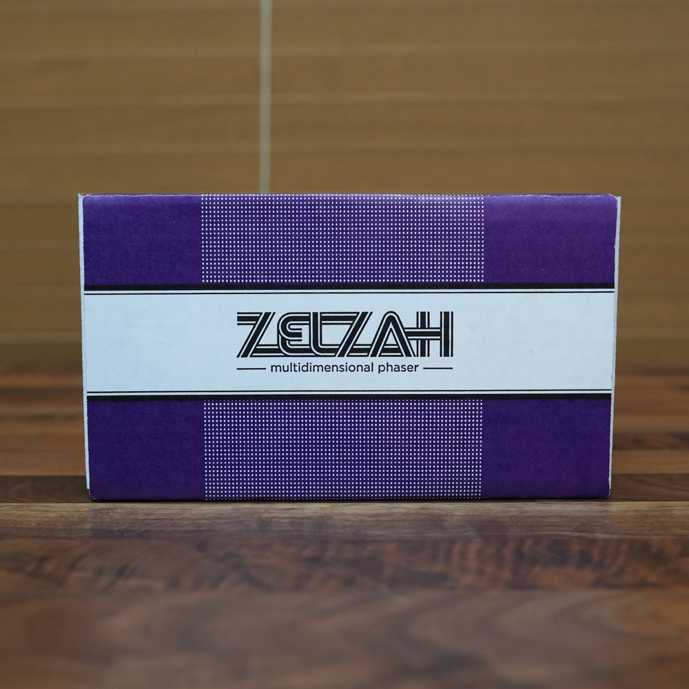 Strymon ZELZAH Multidimensi Phaser Guitar Effects Pedal