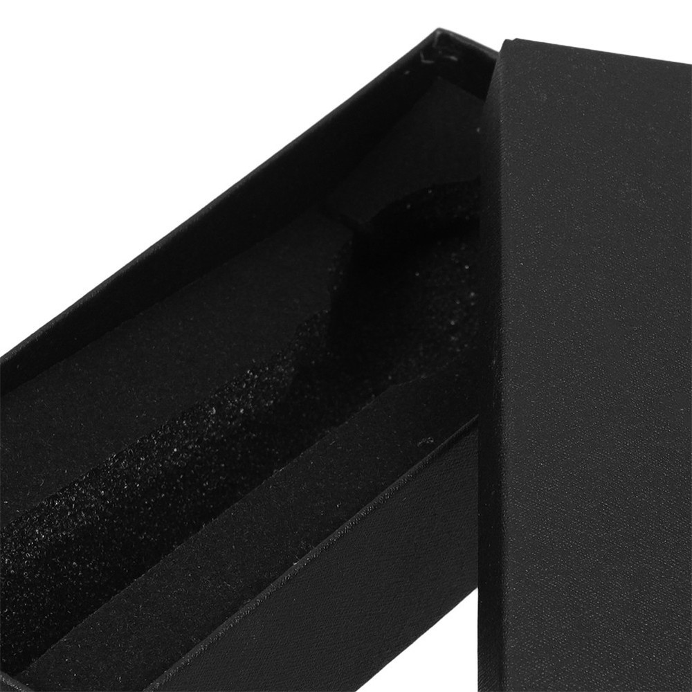 5 Pcs Presentation Boxes for Watches Holder Men Single Display Case