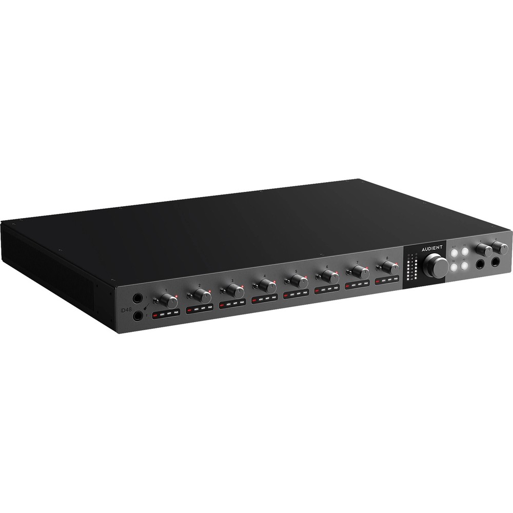 Audient iD48 24in/32out USB-C Audio Interface