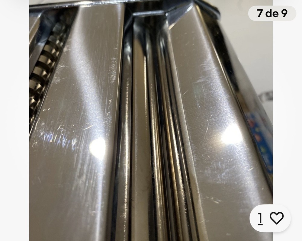 HI-MARK Marcato 15-4150 Pasta Maker
