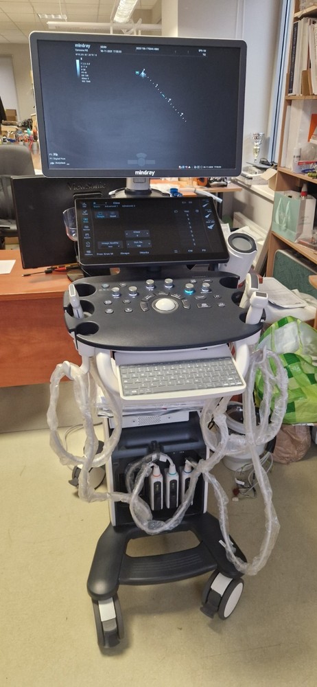 Mindray Consona N8 Diagnostic Ultrasound System