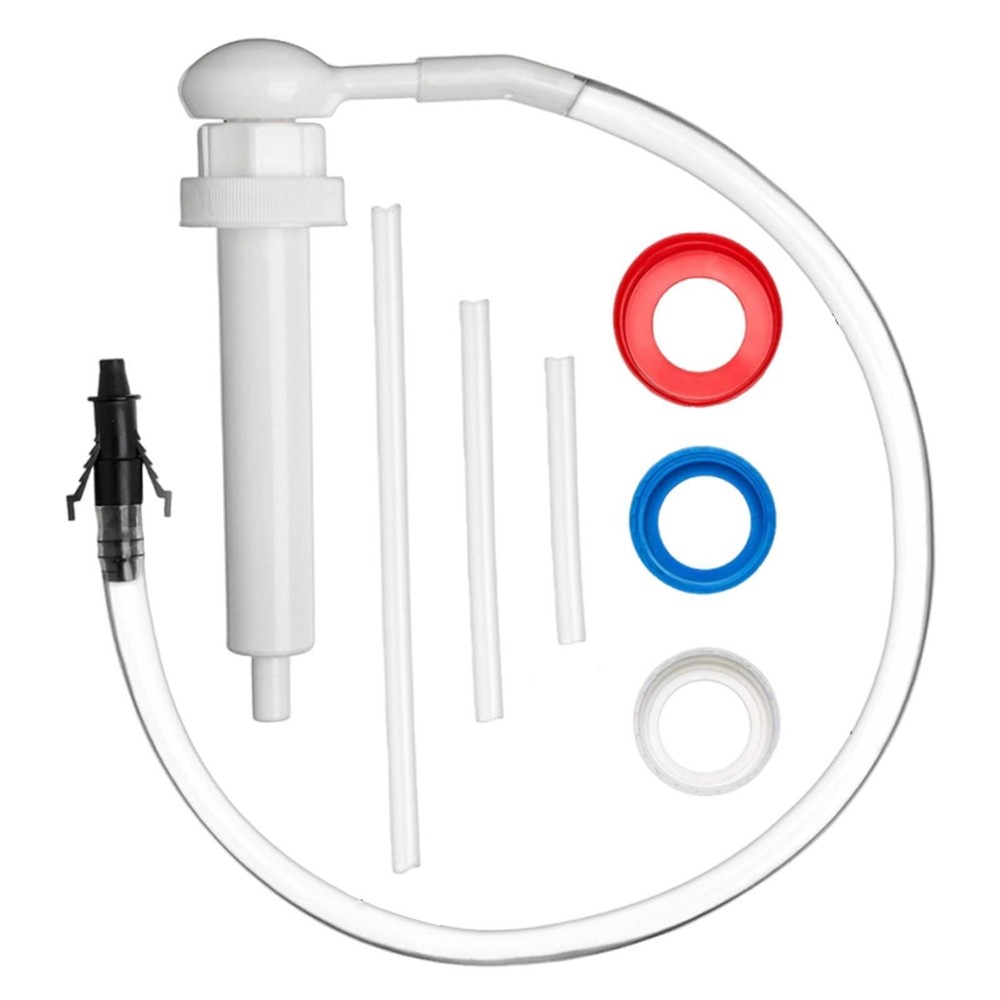 Fluid Pump 30cc Ounce Per Pump Extractor