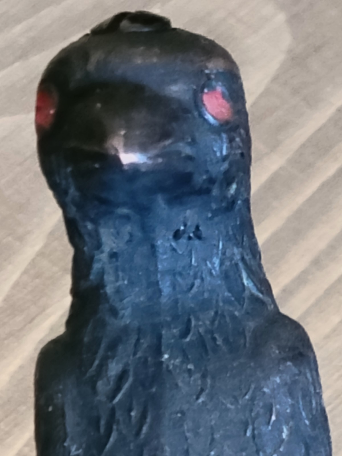 ANTIQUE RARE! Black Crow Dagger/Short Sword!