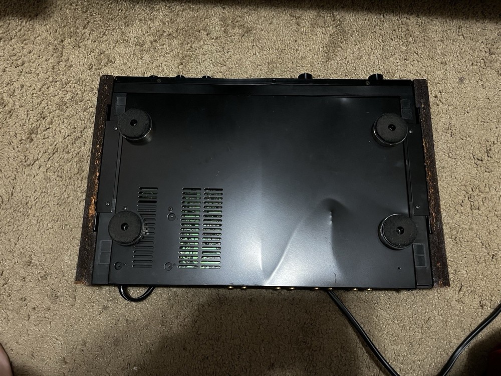 SANSUI QS-D1000 QS DECODER SUPER RARE AS-IS READ DESCRIPTION