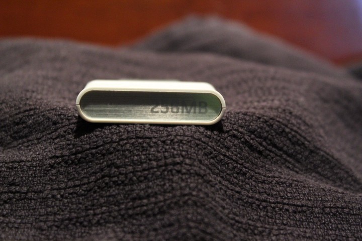 Microsoft Xbox 360 Memory Unit Card (256MB) - Tested & Working - Used