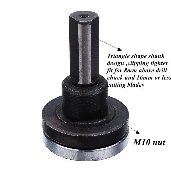 1Set Metal Electric Drill Conversion Angle Grinder Connect Stick Grinder Tool u