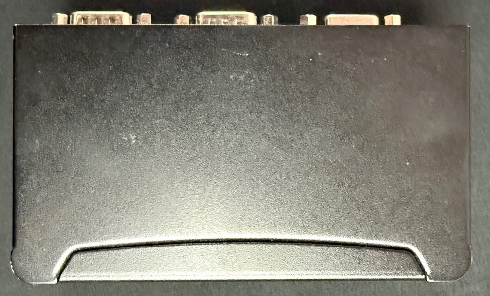 StarTech .com 2-Port Professional USB KVM Switch SV231USB *no cables