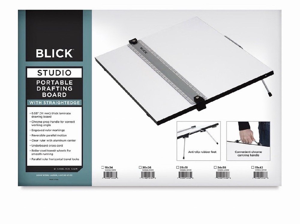 Blick Tabletop Portable Drawing Table