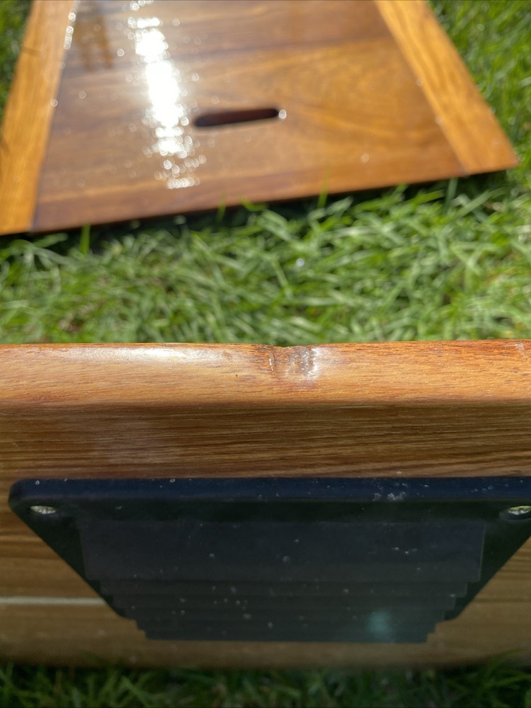 Teak Hatch Boards