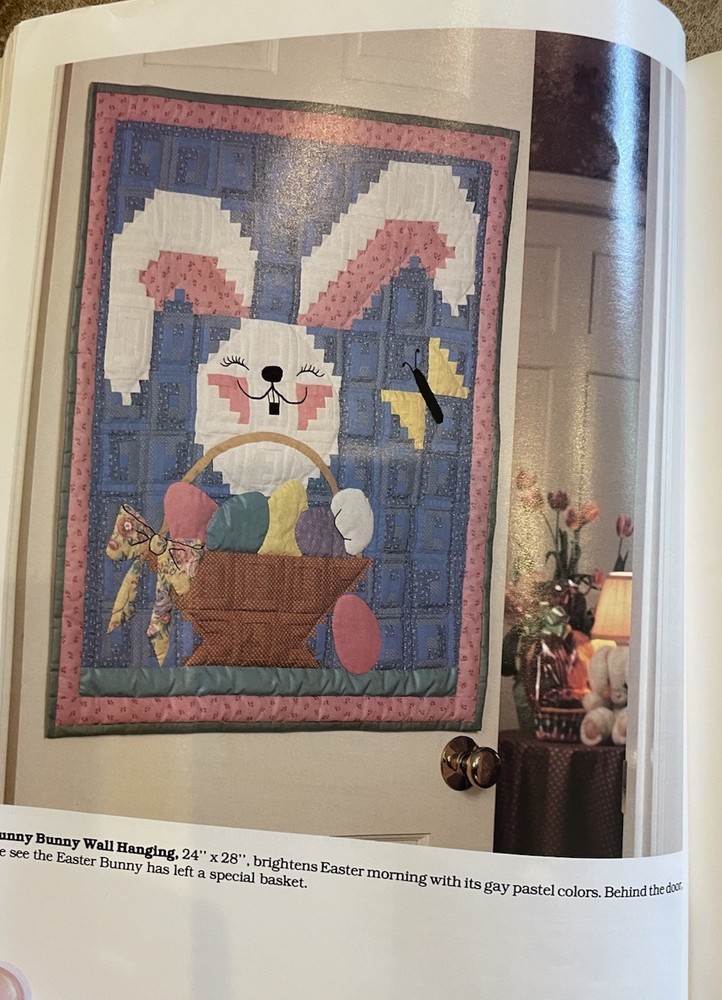 That Patchwork Place Holiday Happenings Quilt Pattern Book by Christal Carter