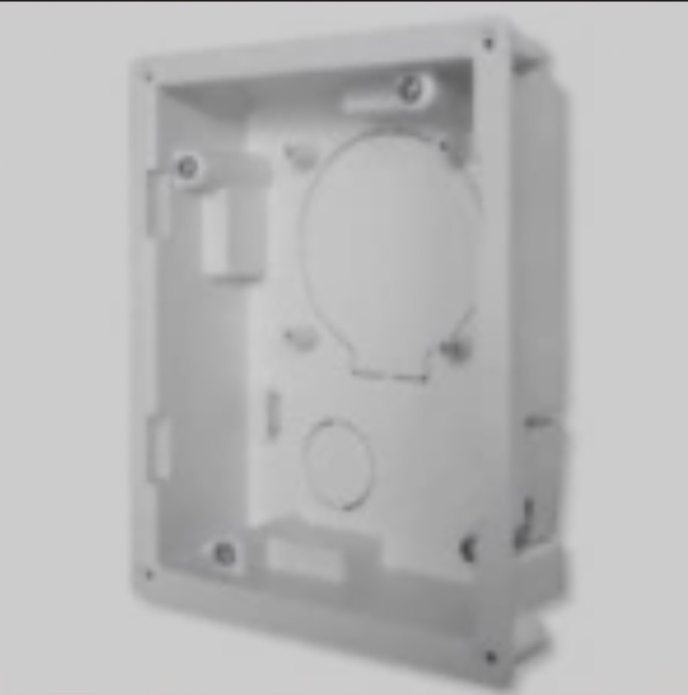 ELK-M1BBK2 Flush Mount Back Box for M1KP2 Keypads