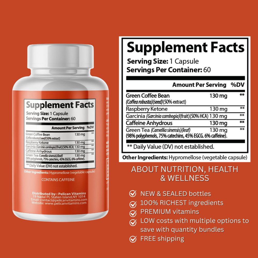 Vidalyn- Immune & Weight Support- 60 Capsules