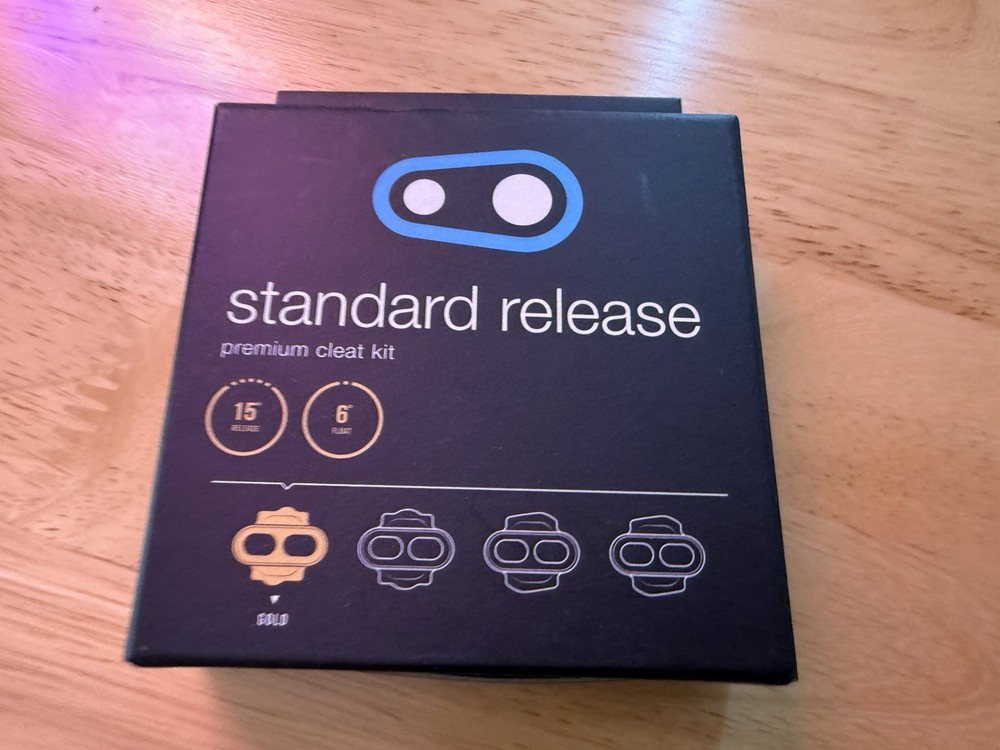 Crank Brothers Standard Release Float Cleat