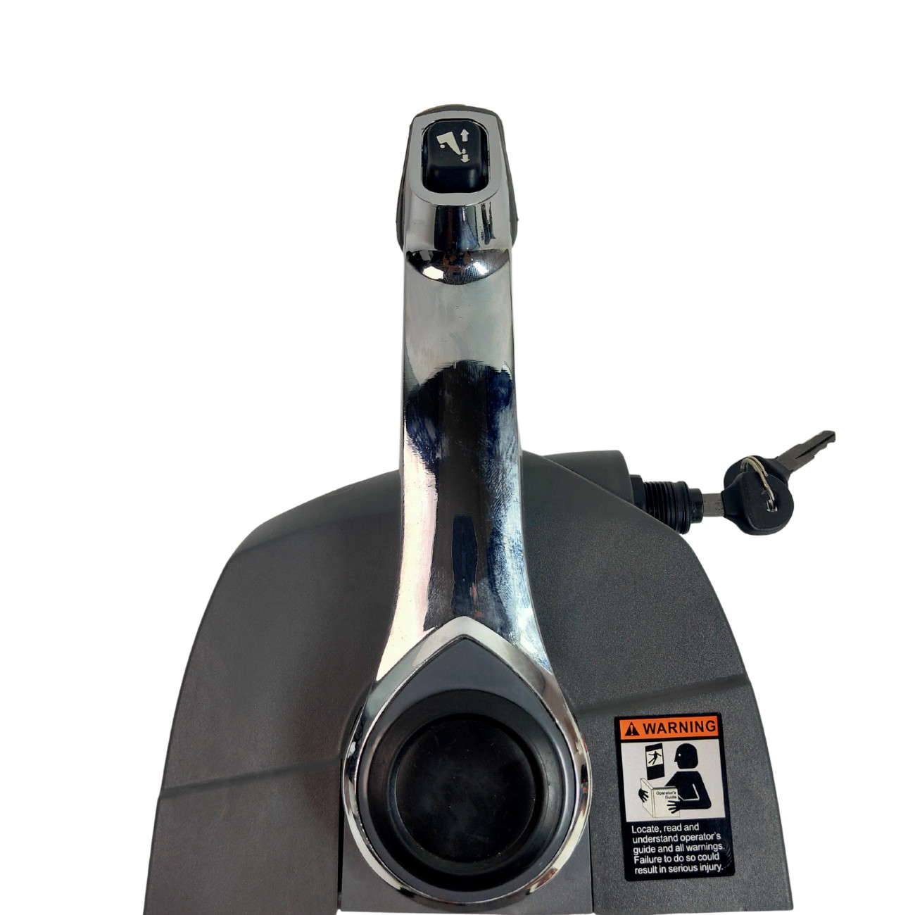 BRP TOP KEY SINGLE Remote Control 5006186 Fits EVINRUDE & JOHNSON OUTBOARD