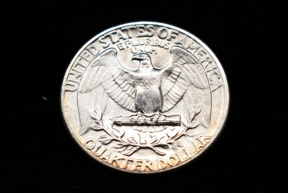 1947 Washington Quarter #EB14817
