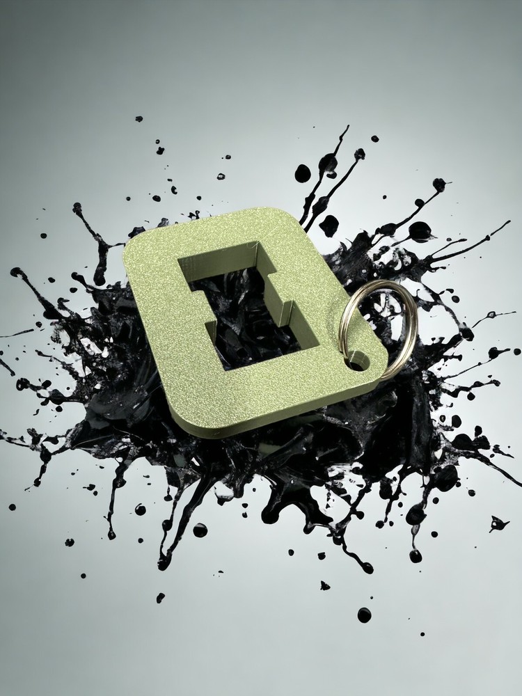 GLOCK 44 22LR Speedloader / Army Green Speed Loader Key Ring Mag Loader