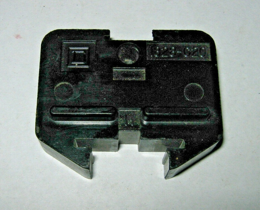 Square D 1828-C20 Terminal Block, New