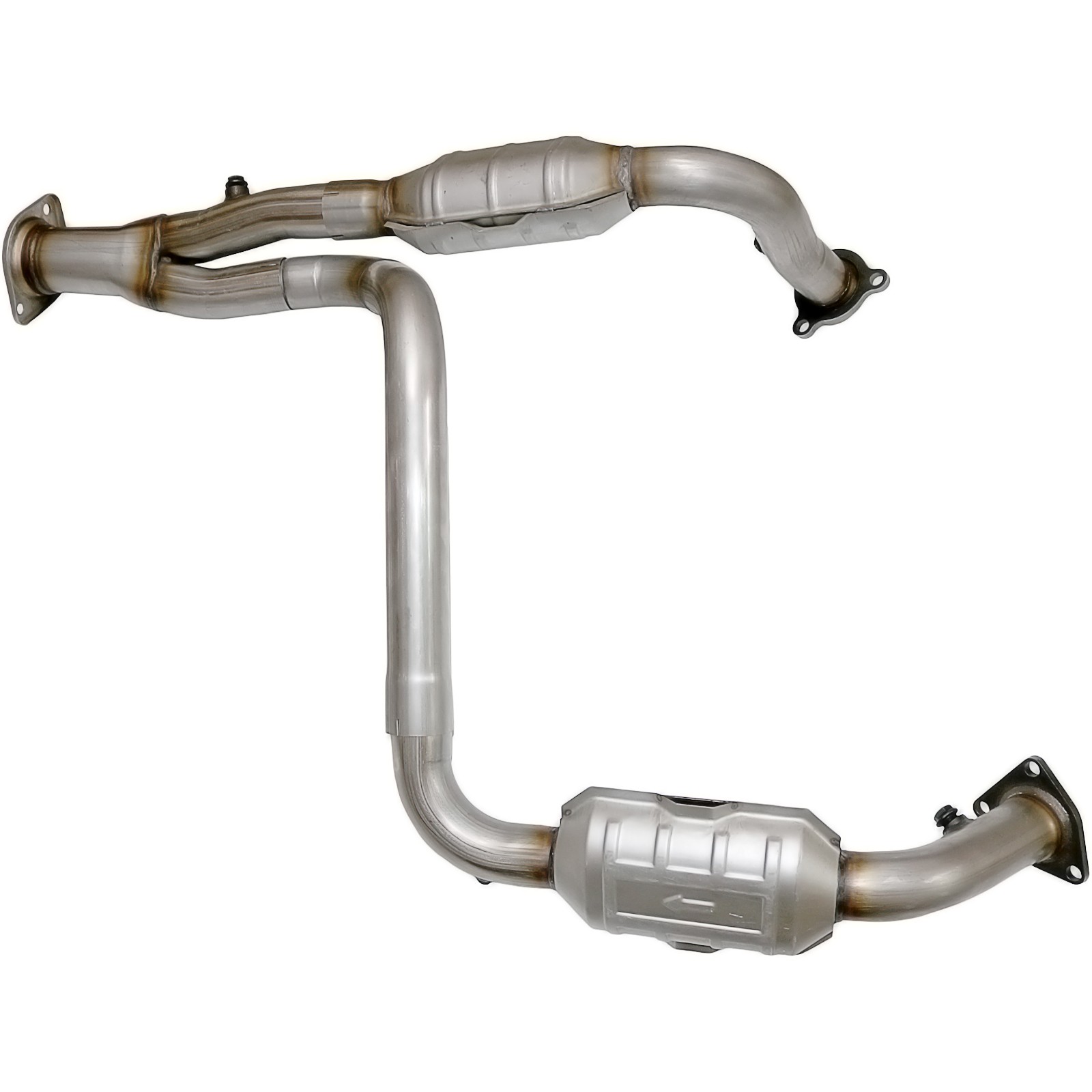 Catalytic Converter for Chevy Silverado 1500 GMC Sierra 1500 Yukon XL 1999-2006