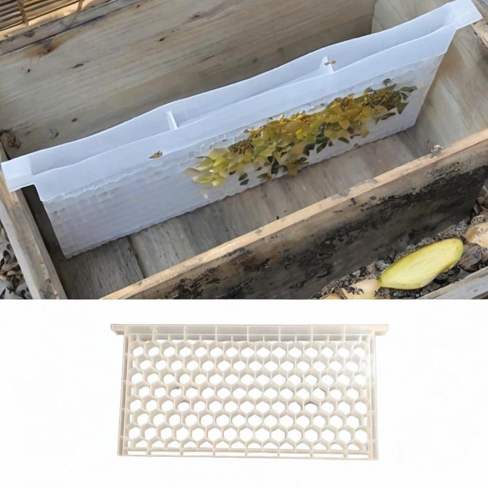 Bee Feeder High Performance Efficient Bee Feeding Tool for Yard Farm Decor