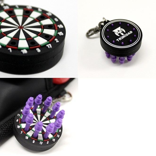 TRiNiDAD Board-Type Tip Holder Black