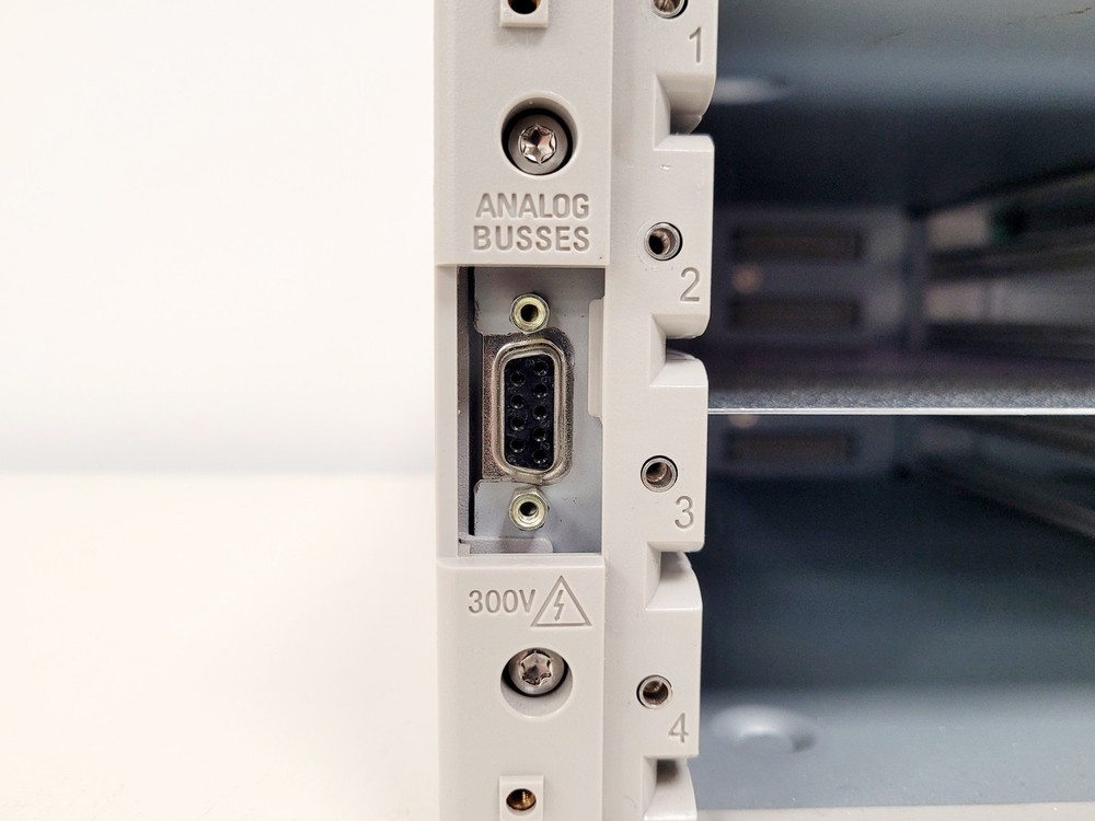 Agilent 34980A Multifunction Switch/Measure Unit