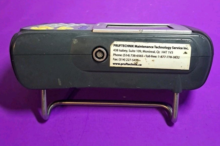 Pruftechnik Optalign Smart RS Laser Shaft Alignment Tool ALI 12.200